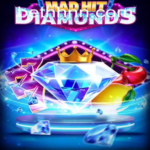 MadHitDiamonds: Aventura no Mundo das Joias Reluzentes