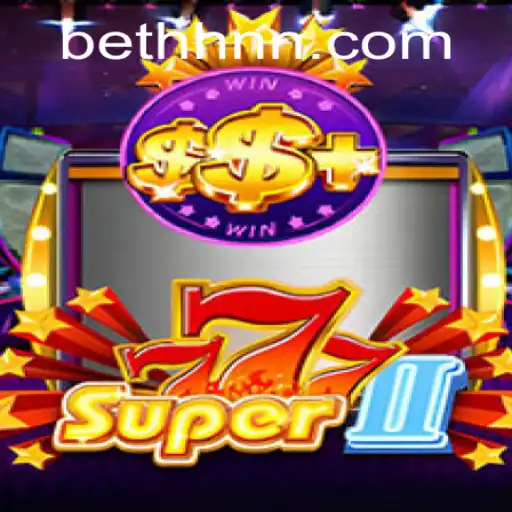 Explorando o Mundo de Super777II: O Jogo que Está Conquistando o Ano com HHNN